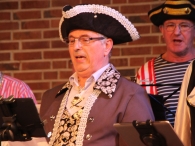 Enteravond Piratenkoor De Blauwbaarden