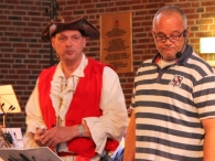 Enteravond Piratenkoor De Blauwbaarden
