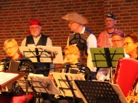 Enteravond Piratenkoor De Blauwbaarden