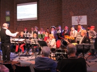 Enteravond Piratenkoor De Blauwbaarden