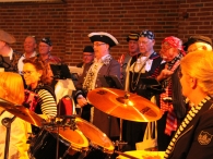 Enteravond Piratenkoor De Blauwbaarden