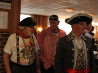 Enteravond Piratenkoor De Blauwbaarden