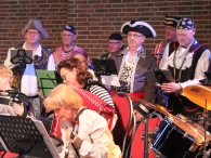Enteravond Piratenkoor De Blauwbaarden
