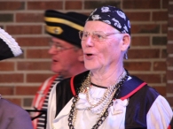 Enteravond Piratenkoor De Blauwbaarden