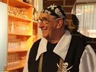 Enteravond Piratenkoor De Blauwbaarden