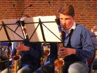 Enteravond Piratenkoor De Blauwbaarden