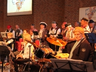 Enteravond Piratenkoor De Blauwbaarden