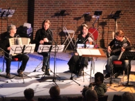 Enteravond Piratenkoor De Blauwbaarden