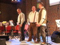 Enteravond Piratenkoor De Blauwbaarden
