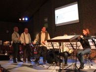 Enteravond Piratenkoor De Blauwbaarden
