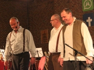 Enteravond Piratenkoor De Blauwbaarden