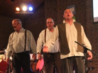 Enteravond Piratenkoor De Blauwbaarden