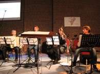 Enteravond Piratenkoor De Blauwbaarden