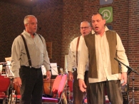 Enteravond Piratenkoor De Blauwbaarden