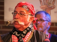 Enteravond Piratenkoor De Blauwbaarden