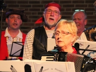 Enteravond Piratenkoor De Blauwbaarden