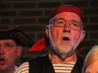 Enteravond Piratenkoor De Blauwbaarden