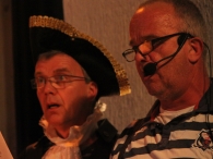 Enteravond Piratenkoor De Blauwbaarden