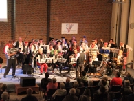 Enteravond Piratenkoor De Blauwbaarden