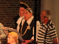 Enteravond Piratenkoor De Blauwbaarden