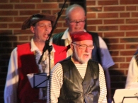 Enteravond Piratenkoor De Blauwbaarden