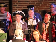 Enteravond Piratenkoor De Blauwbaarden