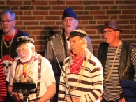 Enteravond Piratenkoor De Blauwbaarden