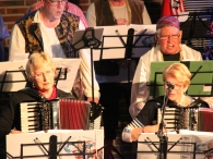 Enteravond Piratenkoor De Blauwbaarden