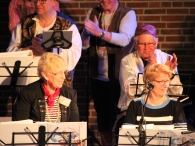 Enteravond Piratenkoor De Blauwbaarden
