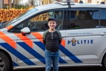 Winnaar Junior Cyber Agent