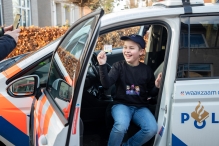 Winnaar Junior Cyber Agent