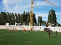 Ruben Stuifzand debuteert in rugby Oranje