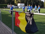 Ruben Stuifzand debuteert in rugby Oranje