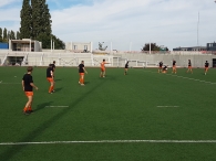 Ruben Stuifzand debuteert in rugby Oranje