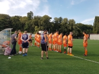 Ruben Stuifzand debuteert in rugby Oranje