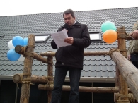 Opening Scharrelberg