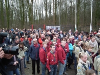 Opening Scharrelberg