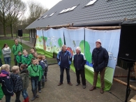 Opening Scharrelberg