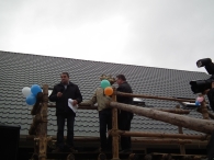 Opening Scharrelberg