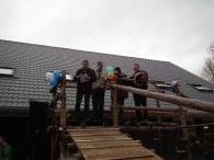 Opening Scharrelberg