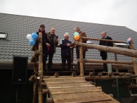 Opening Scharrelberg