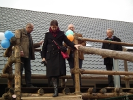Opening Scharrelberg
