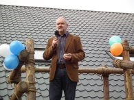 Opening Scharrelberg