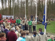 Opening Scharrelberg