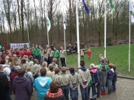 Opening Scharrelberg