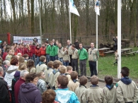 Opening Scharrelberg