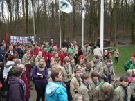 Opening Scharrelberg