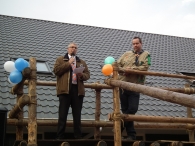 Opening Scharrelberg