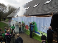 Opening Scharrelberg