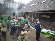 Opening Scharrelberg